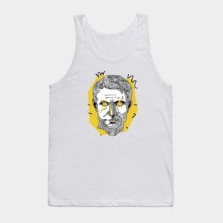 Julius Caesar Tank Top